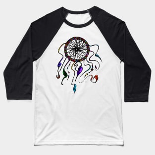 Dream Catcher Baseball T-Shirt